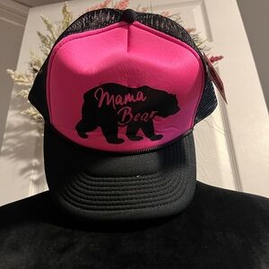 Mama Bear Trucker Hat